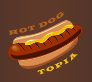 Hot Dogb Topia